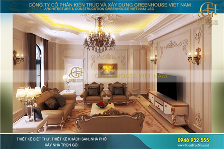 Mê mẩn 10 thiết kế nội thất phòng ngủ phong cách cổ điển đẹp đẳng cấp