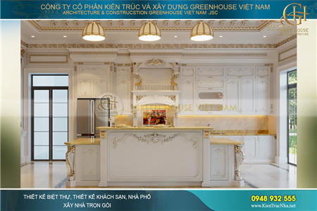 101 thiết kế tủ bếp cao cấp vừa đẹp vừa sang lại không bao giờ lỗi mốt