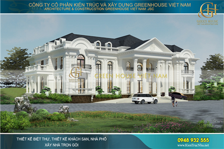 Greenhouse Việt Nam: Nơi hội tụ của những công trình đẳng cấp nhất
