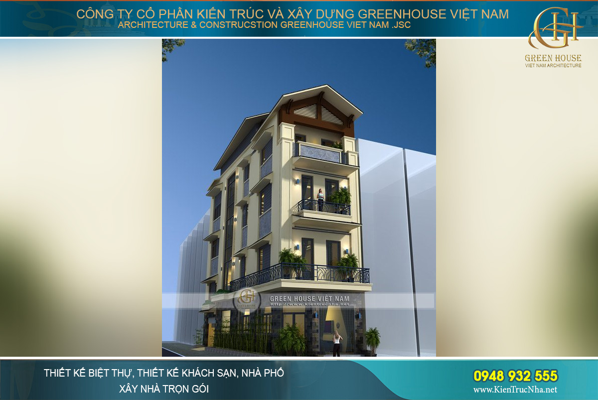 nhà á»ng 2 mặt tiá»n ná» háºu