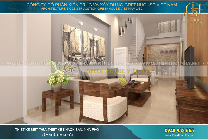 ná»i tháº¥t nhÃ  phá» hiá»n Äáº¡i