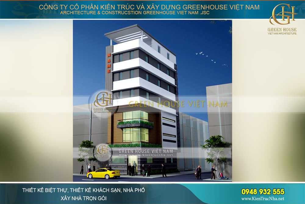 hiết kế tòa nhà văn phòng đẹp tại Hà Nội thiết kế tòa nhà văn phòng tại Hà Nội
