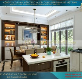 xu hướng thiết kế nội thất 2019