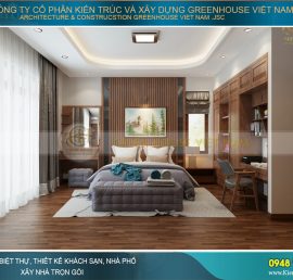 thiết kế phòng ngủ theo cung hoàng đạo