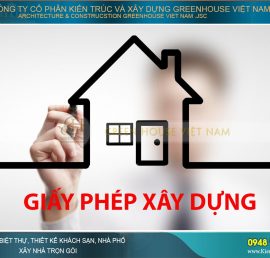 thủ tục cấp giấy phép xây dựng 2019