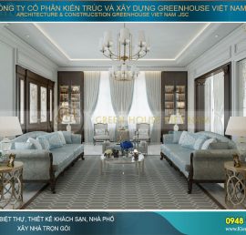 xu hướng thiết kế nội thất 2020