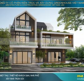 biệt thự châu âu đẹp tại đà lạt