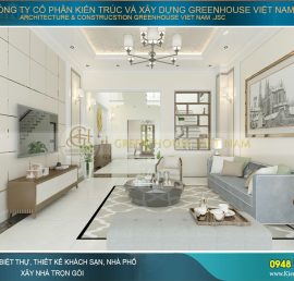 ý tưởng cải tạo nhà cũ thành nhà mới