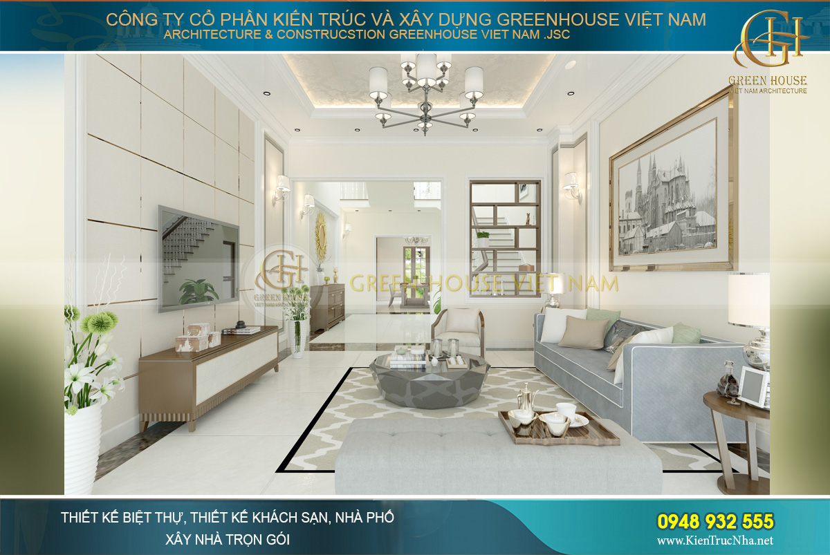 ý tưởng cải tạo nhà cũ thành nhà mới
