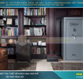 chọn két sắt hợp phong thủy