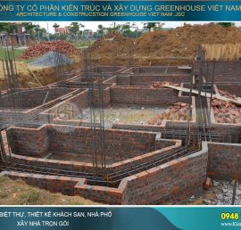 lưu ý khi khởi công xây nhà